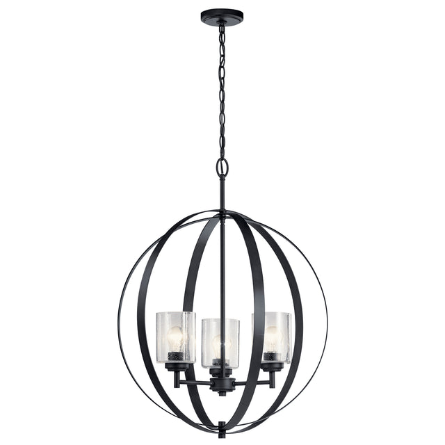 Winslow Chandelier by Kichler