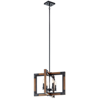 Marimount Semi-Flush Mount Chandelier by Kichler