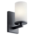 Crosby Outdoor (Damp) Sconce by Kichler