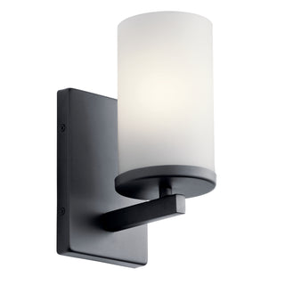 Crosby Outdoor (Damp) Sconce by Kichler