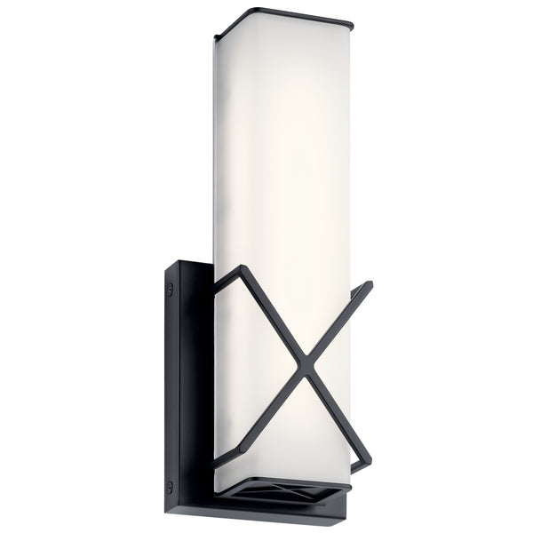Trinsic Outdoor (Damp) Sconce by Kichler