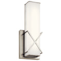 Trinsic Outdoor (Damp) Sconce by Kichler