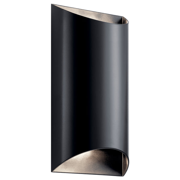 Wesley Outdoor (Wet) Sconce by Kichler