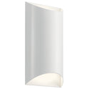 Wesley Outdoor (Wet) Sconce by Kichler