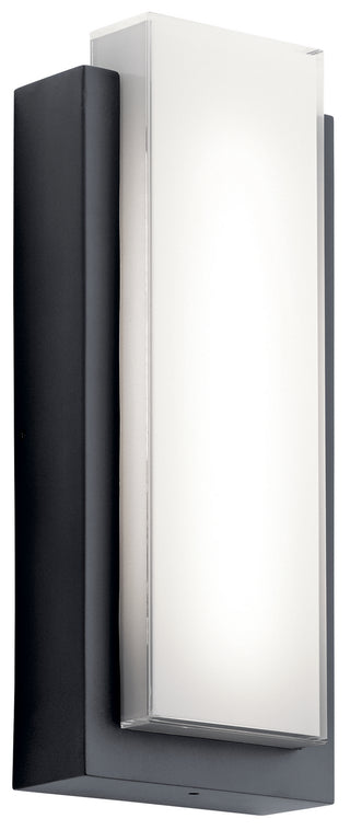 Buy black Dahlia Outdoor (Wet) Sconce by Kichler