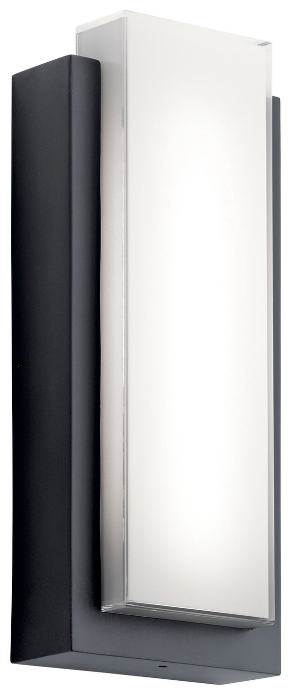 Dahlia Outdoor (Wet) Sconce by Kichler