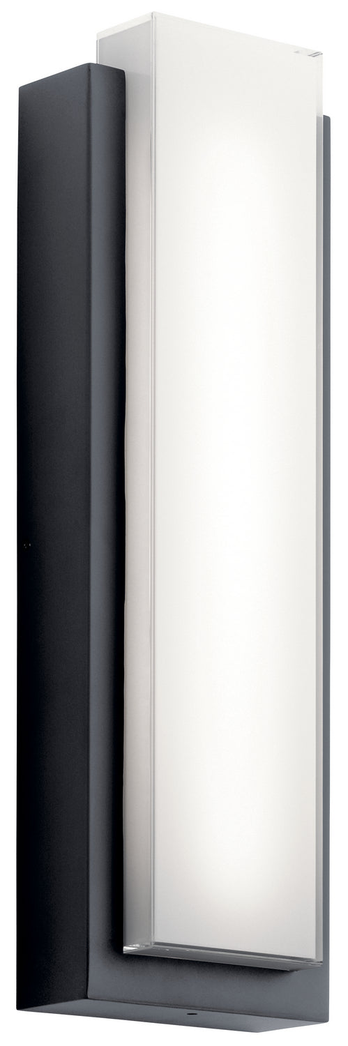 Dahlia Outdoor (Wet) Sconce by Kichler