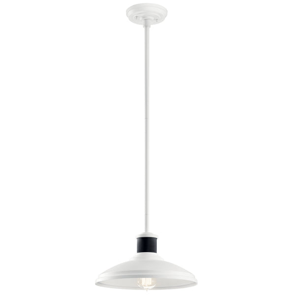 Allenbury Outdoor (Damp) Pendant by Kichler