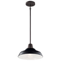 Pier Outdoor (Damp) Pendant by Kichler