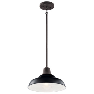 Pier Outdoor (Damp) Pendant by Kichler