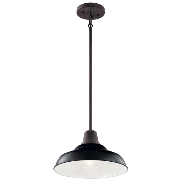 Pier Outdoor (Damp) Pendant by Kichler