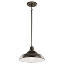 Pier Outdoor (Damp) Pendant by Kichler