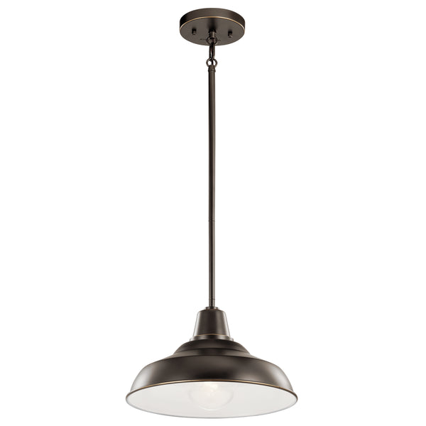 Pier Outdoor (Damp) Pendant by Kichler