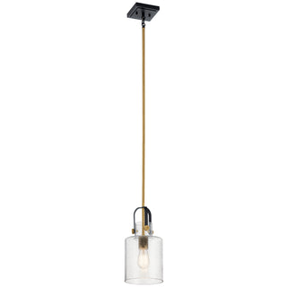 Buy natural-brass Kitner Pendant by Kichler