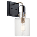 Kitner Outdoor (Damp) Sconce by Kichler