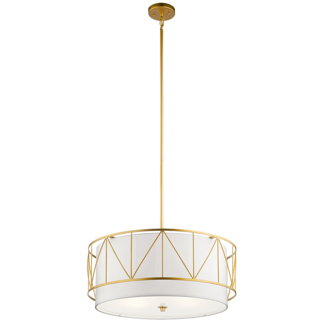 Birkleigh Pendant by Kichler