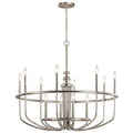 Capitol Hill Chandelier by Kichler
