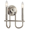 Capitol Hill Outdoor (Damp) Sconce by Kichler
