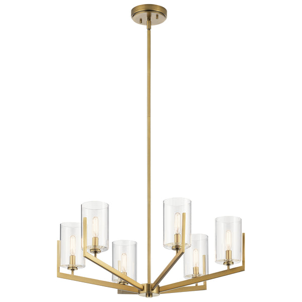 Nye Chandelier by Kichler