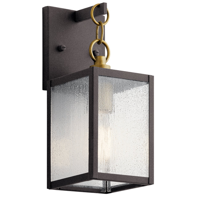 Lahden Outdoor (Wet) Wall Lantern by Kichler