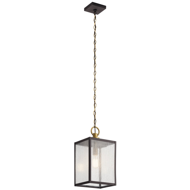 Lahden Outdoor (Damp) Hanging Lanterns by Kichler