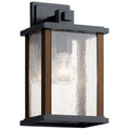 Marimount Outdoor (Wet) Wall Lantern by Kichler