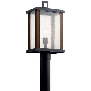 Marimount Outdoor (Wet) Post Lantern by Kichler