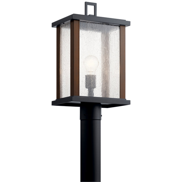 Marimount Outdoor (Wet) Post Lantern by Kichler