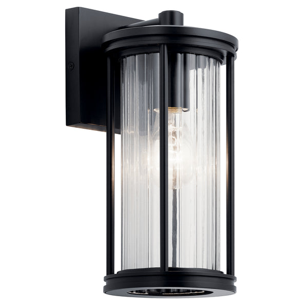 Barras Outdoor (Wet) Wall Lantern by Kichler