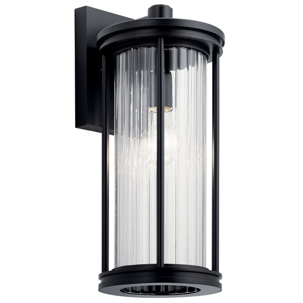 Barras Outdoor (Wet) Wall Lantern by Kichler