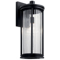 Barras Outdoor (Wet) Wall Lantern by Kichler