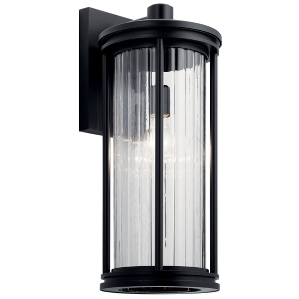 Barras Outdoor (Wet) Wall Lantern by Kichler