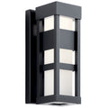 Ryler Outdoor (Wet) Sconce by Kichler