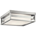 Ryler Outdoor (Damp) Ceiling Light by Kichler