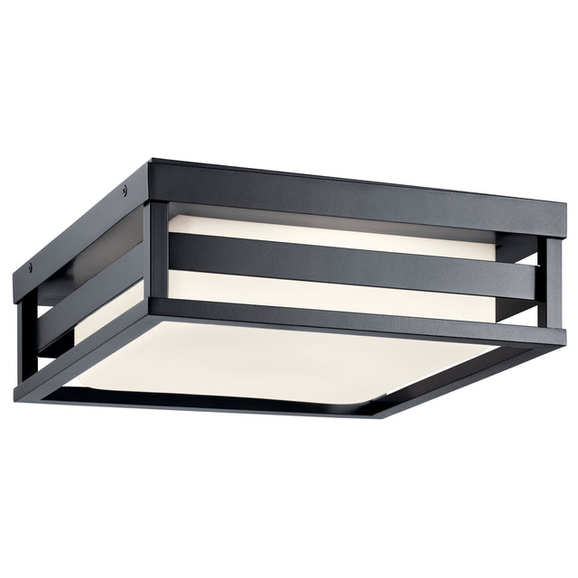 Ryler Outdoor (Damp) Ceiling Mount Light by Kichler