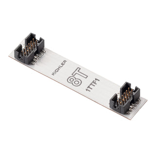 T Tape Light Led 8T Flex Tape to Tape Connector by Kichler