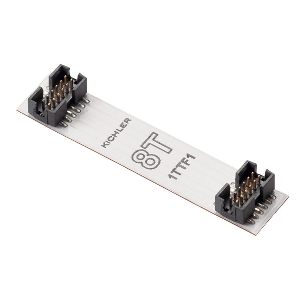 T Tape Light Led 8T Flex Tape to Tape Connector by Kichler