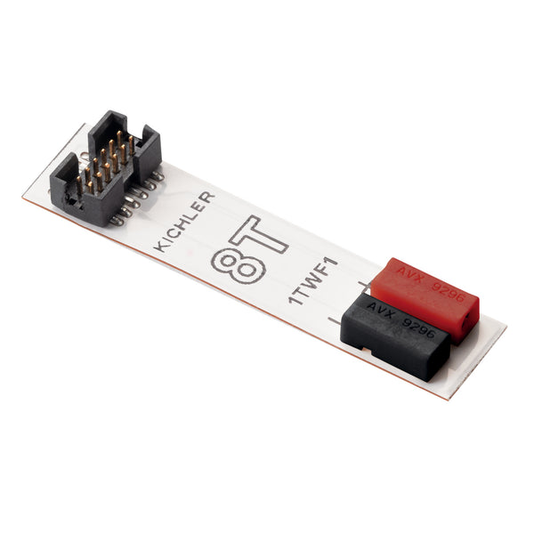 T Tape Light Led 8T Flex Tape to Wire Connector by Kichler