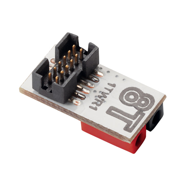 T Tape Light Led 8T Rigid TapetoWire Connector by Kichler