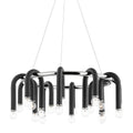 Whit Outdoor (Damp) Chandelier by Mitzi
