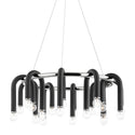 Whit Outdoor (Damp) Chandelier by Mitzi