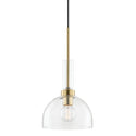 Tabitha Outdoor (Damp) Pendant by Mitzi
