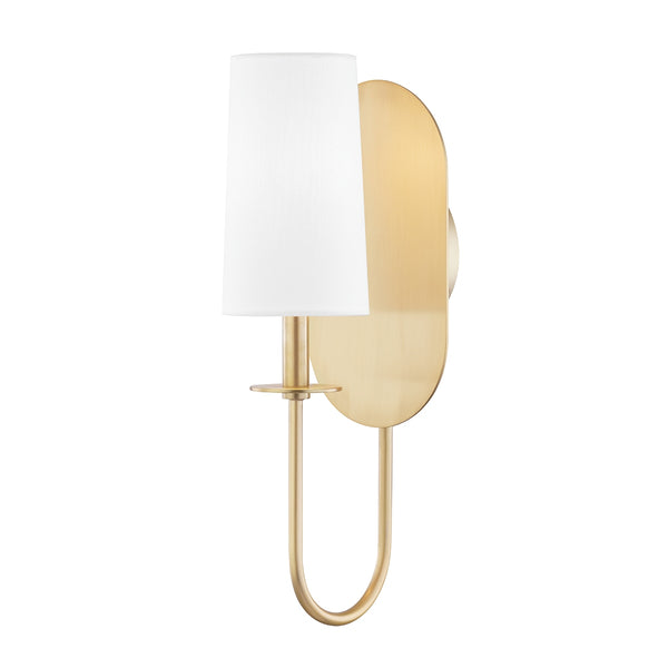 Lara Outdoor (Damp) Sconce by Mitzi