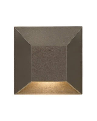 Buy bronze Nuvi Outdoor (Wet) Deck Sconce by Hinkley