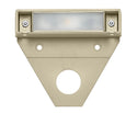 Nuvi Outdoor (Wet) Deck Sconce by Hinkley