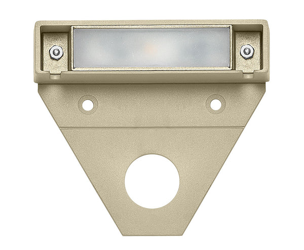 Nuvi Outdoor (Wet) Deck Sconce by Hinkley