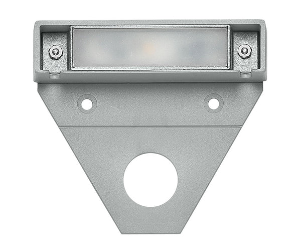 Nuvi Outdoor (Wet) Deck Sconce by Hinkley