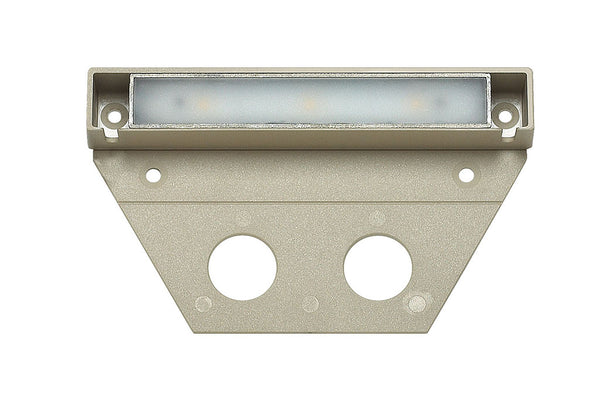 Nuvi Outdoor (Wet) Deck Sconce by Hinkley