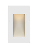 Taper Outdoor (Wet) Step and Wall Light by Hinkley