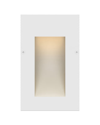 Taper Outdoor (Wet) Step and Wall Light by Hinkley